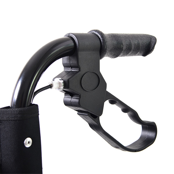 Leichtgewicht Rollator Bischoff & Bischoff RL-Smart
