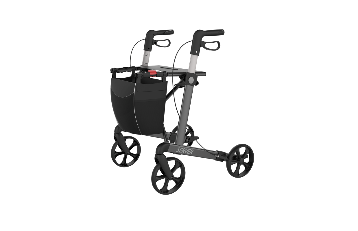 Leichtgewichtrollator Rehasense Server