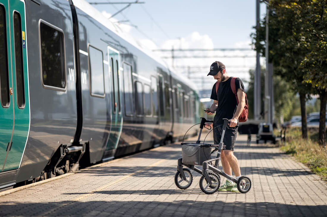 Rollator TOPRO Olympos ATR