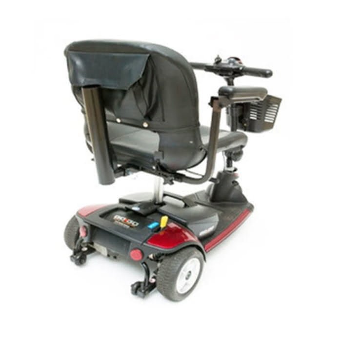 einfacher Gehstockhalter für Pride Mobility Elektromobile