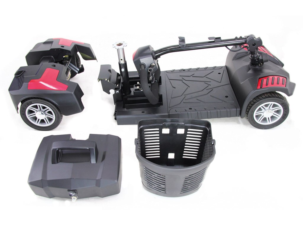 Drive Elektromobil Raven (Scout)