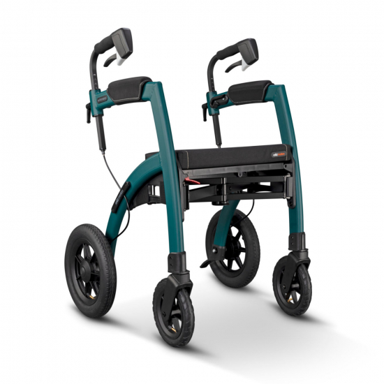 Rollz Motion Performance Rollstuhl und Rollator in einem