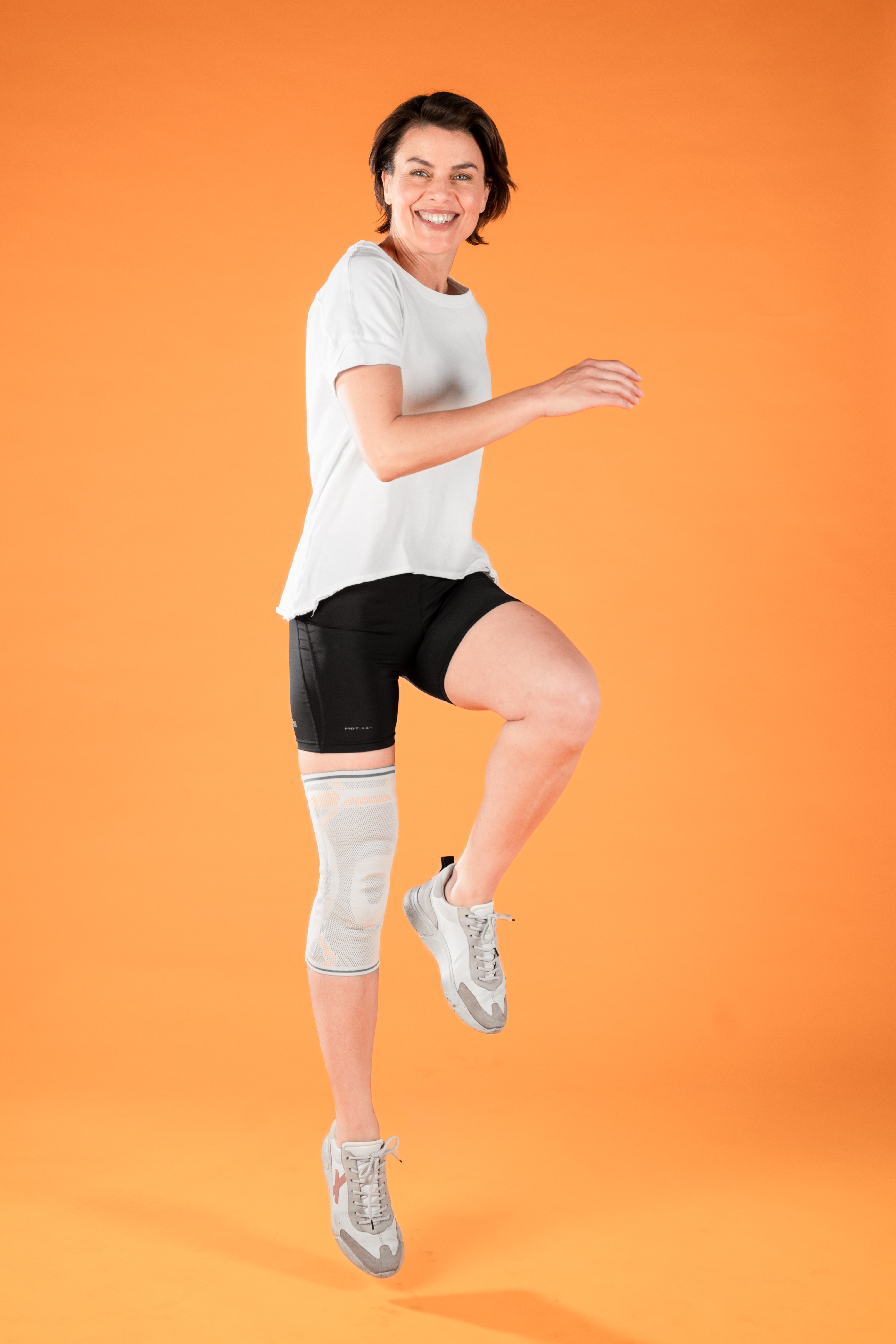 SMINA Kniebandage Comfort 