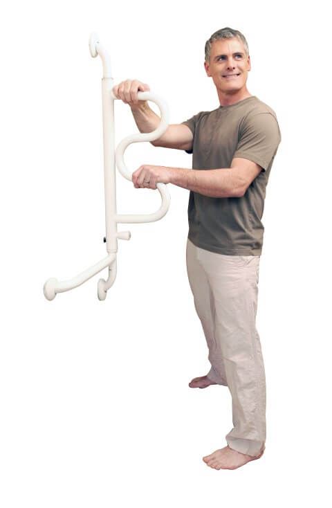Rehastage Wandhaltestange Laola