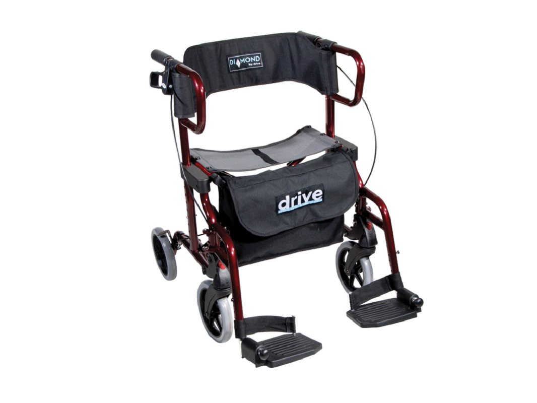 Rollator Drive Diamond Deluxe