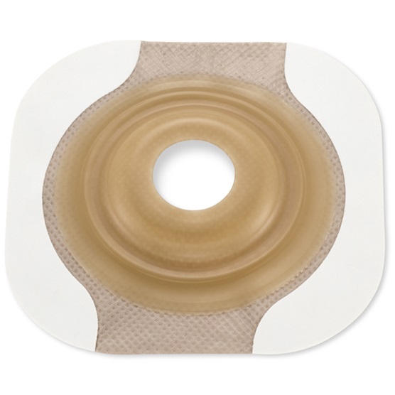 Hollister Basisplatte RR 55 mm Conform 2 CeraPlus konvex mit Haftrand