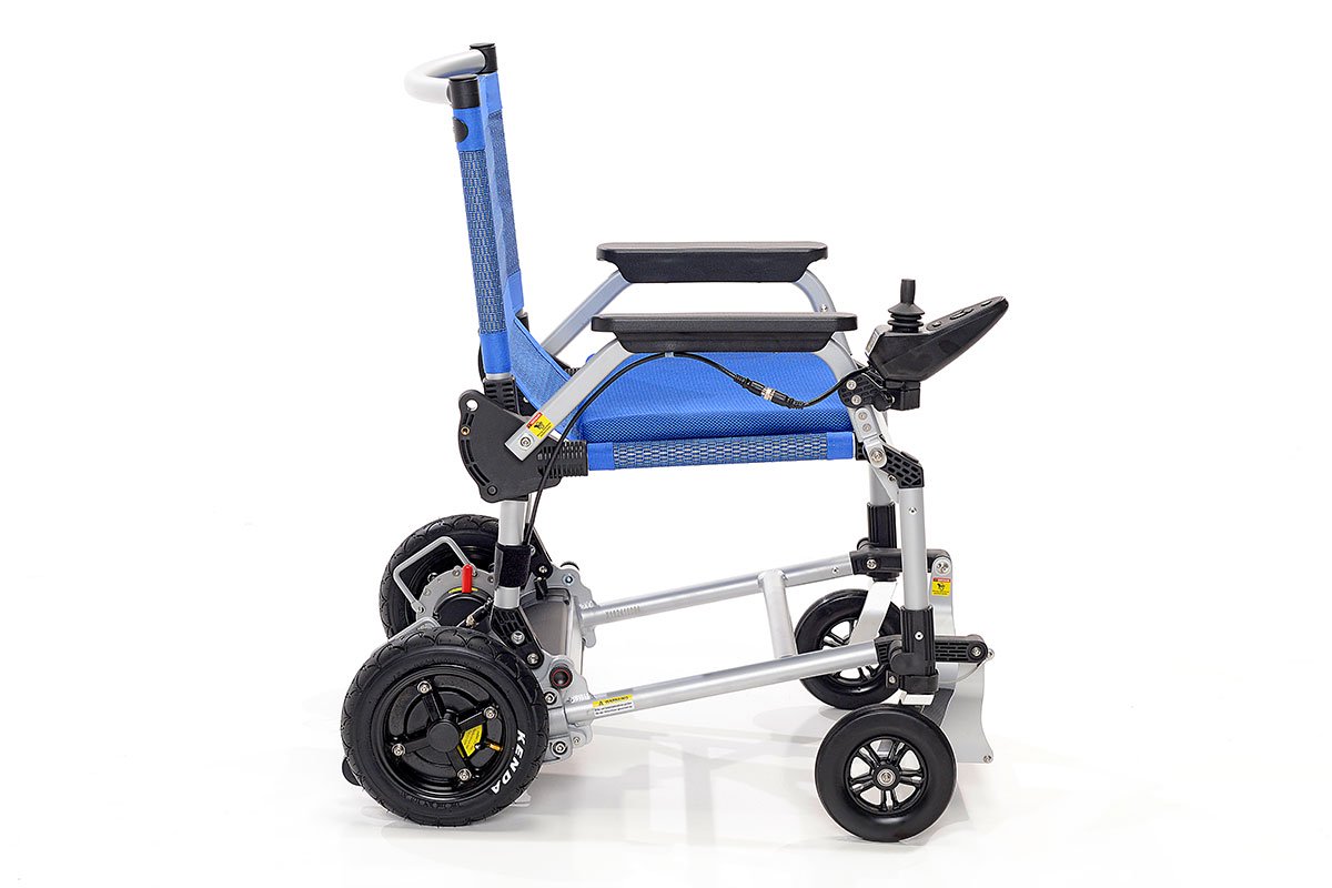 MovingStar Elektrorollstuhl 101 SF