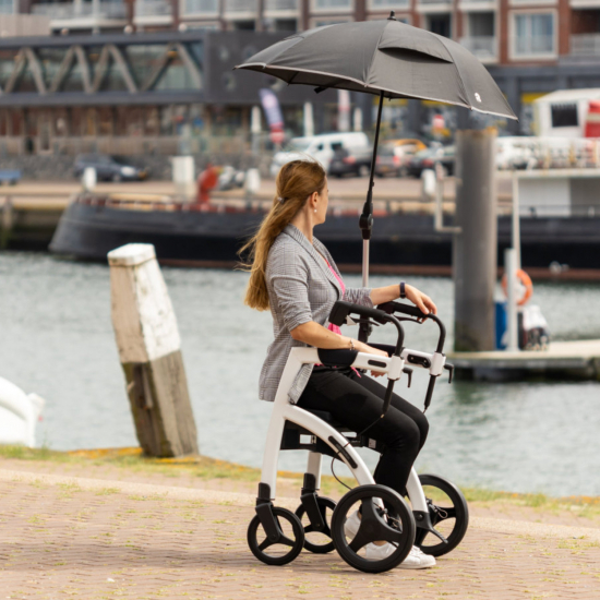 SALJOL Regenschirm für Rollz Motion