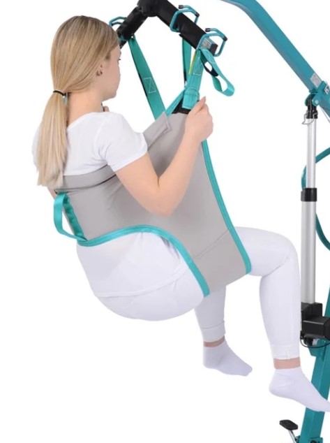 aks Hygienegurt für Patientenlifter Foldy