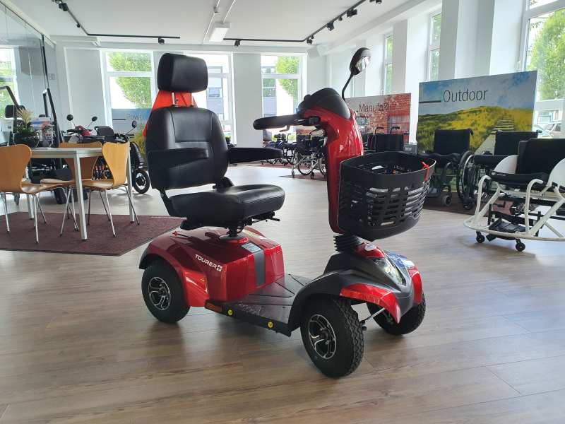 Drive Medical Elektromobil Tourer Plus (ST4D 2G Plus)