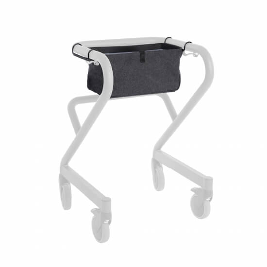 SALJOL JOST Tasche für Wohnraumrollator