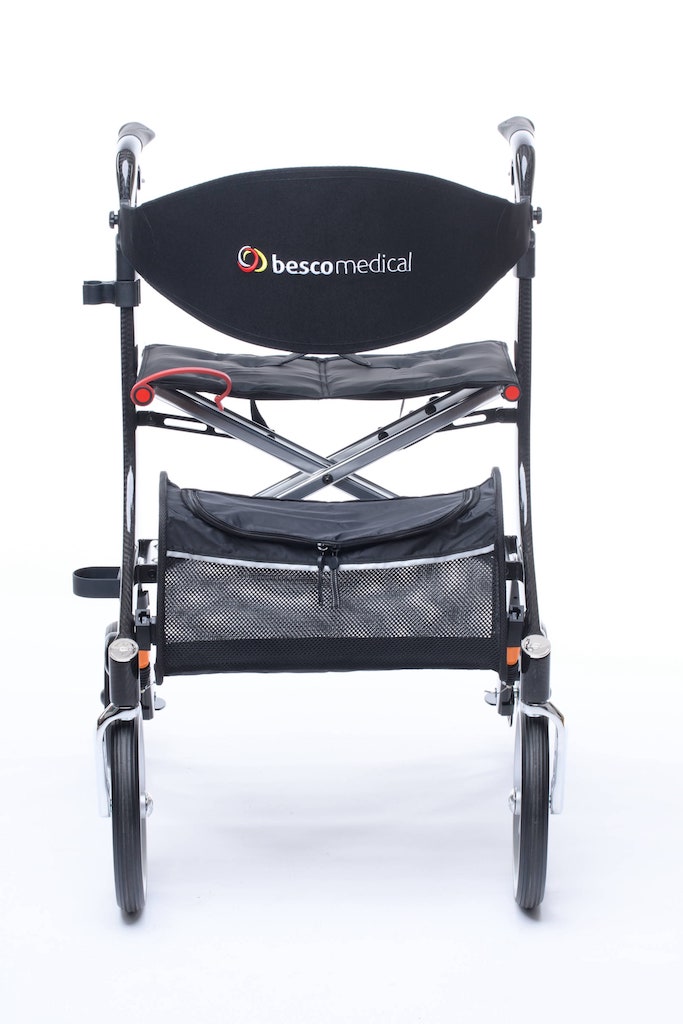 Carbon Rollator Bescomed