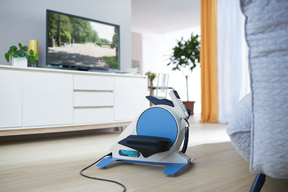 Bein- und Oberkörpertrainer THERA-Trainer mobi 540