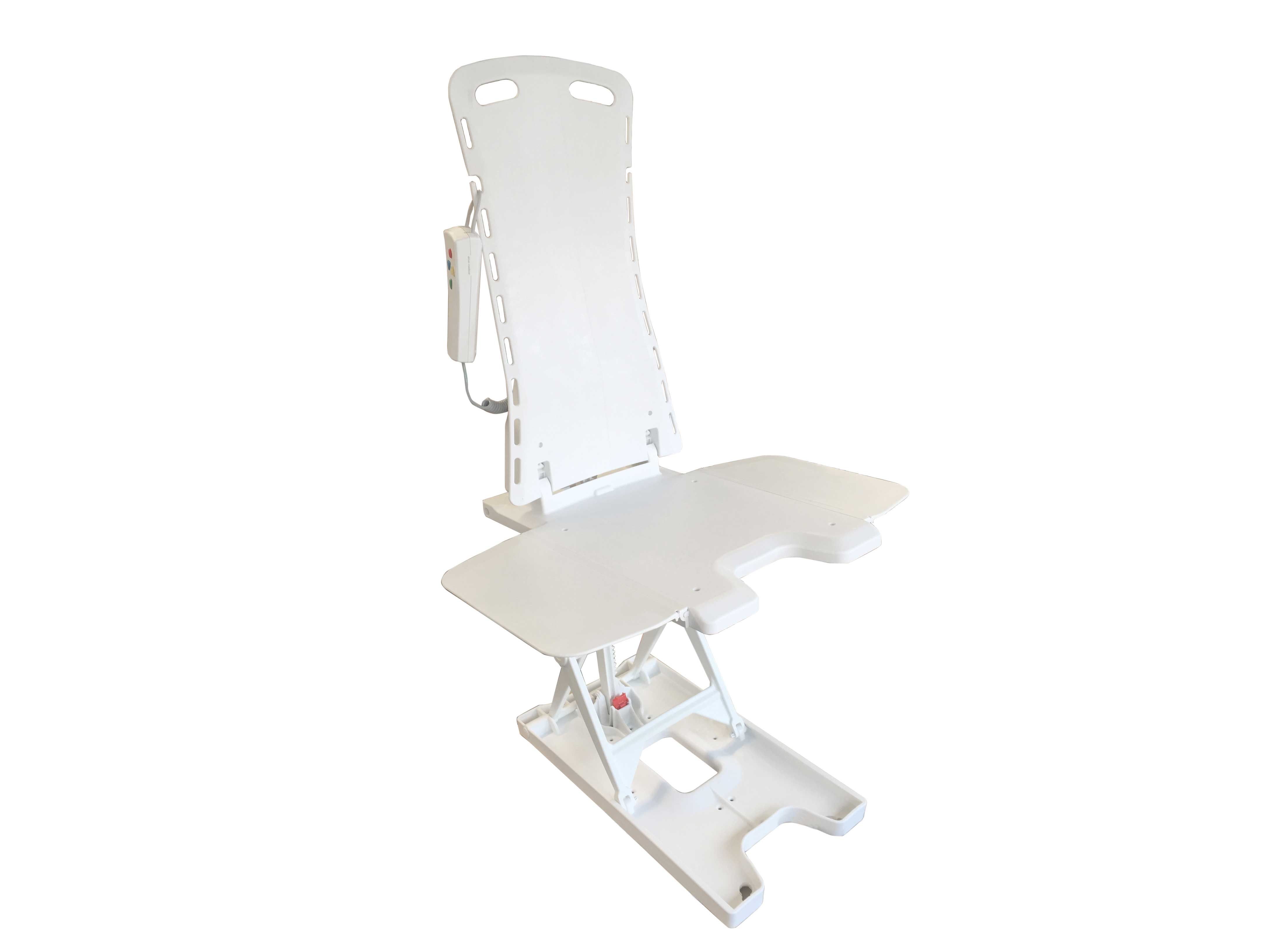 Drive Medical Badewannenlifter Bellavita 2G ohne Bezug 