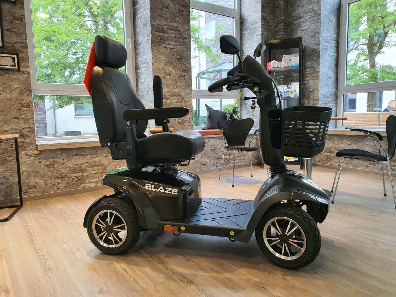 Drive Medical Elektromobil Blaze (ST5D Plus)