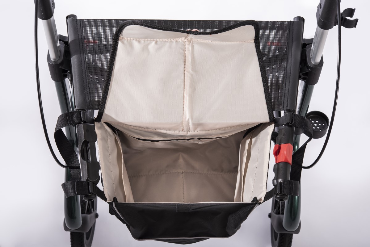 SALJOL Carbon Rollator CR