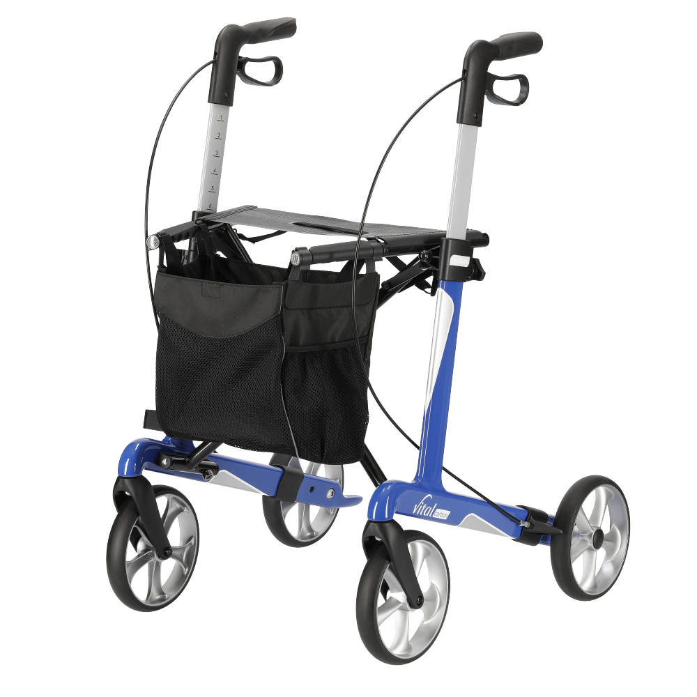 Rollator Russka Vital Carbon