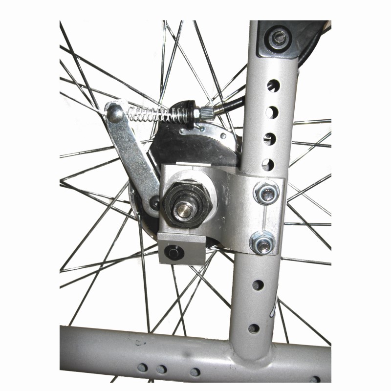 Drive Standardrollstuhl Rotec