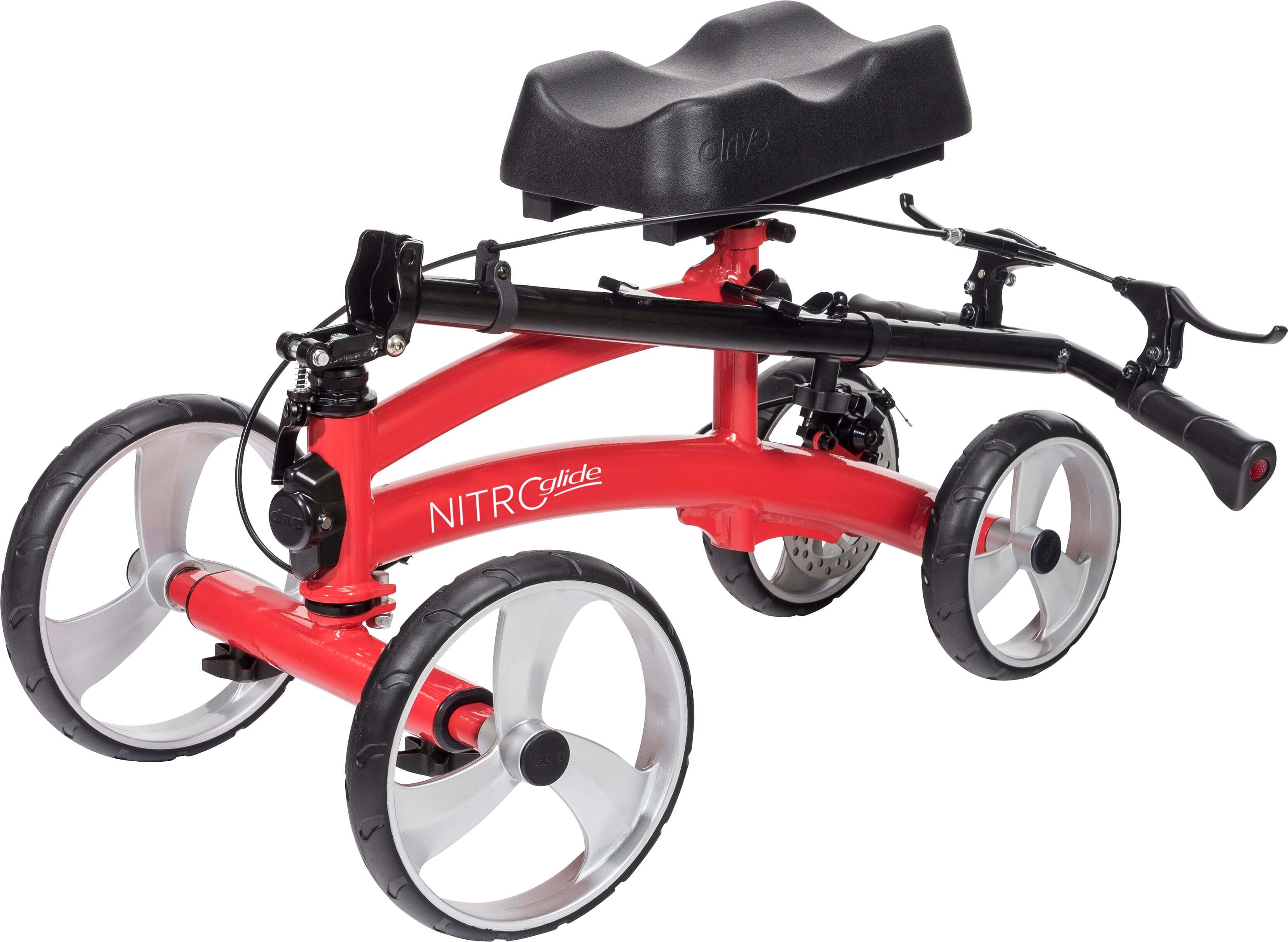 Drive Medical Orthopädischer Roller Nitro Glide