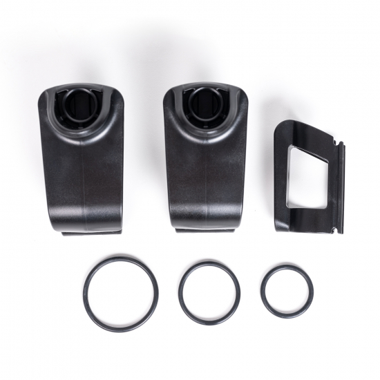 SALJOL 3in1 Rollstuhlpaket Halter für Rollz Motion