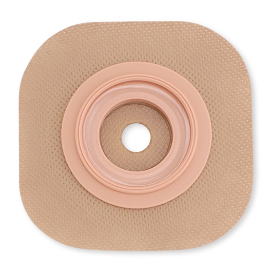Hollister Basisplatte RR 70 mm Conform 2 CeraPlus konvex mit Haftrand