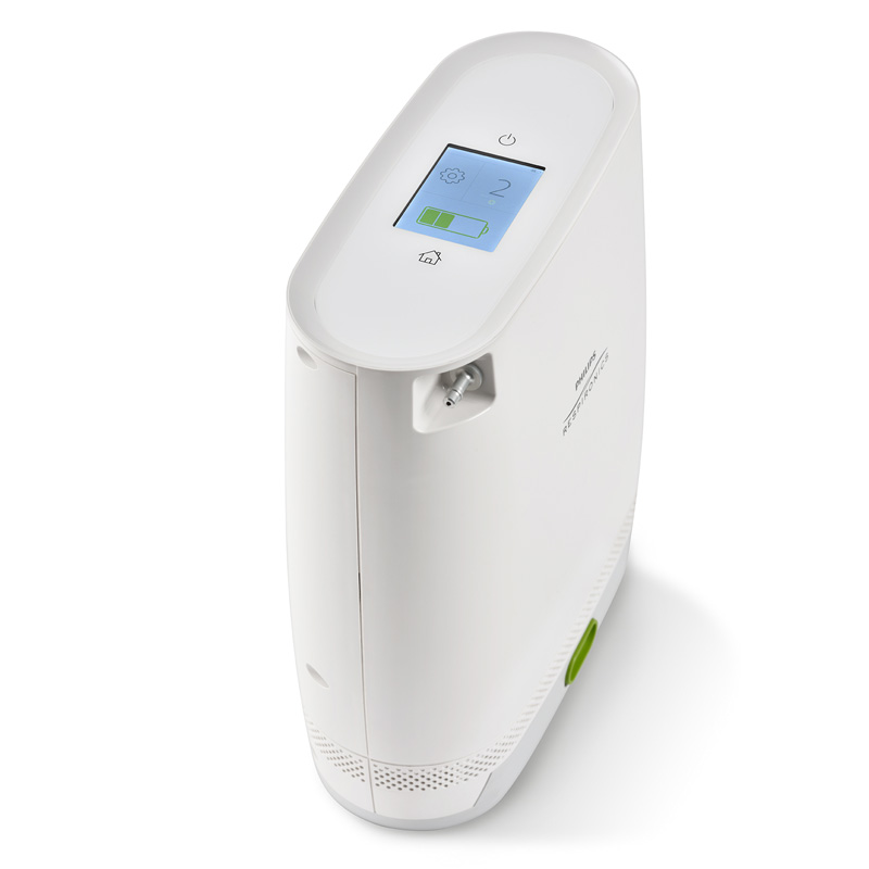 Sauerstoffkonzentrator mobil Philips SimplyGo Mini