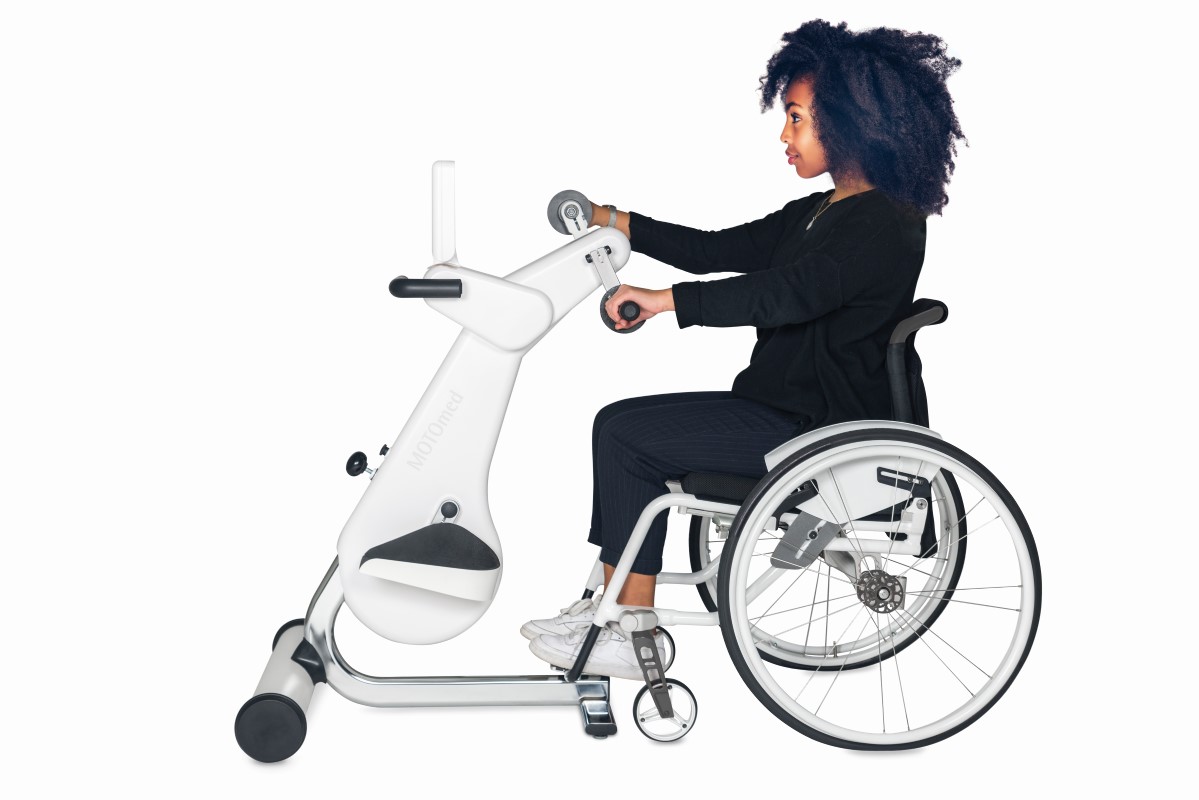 Reck Arm-und Beintrainer MOTOmed loop light.la