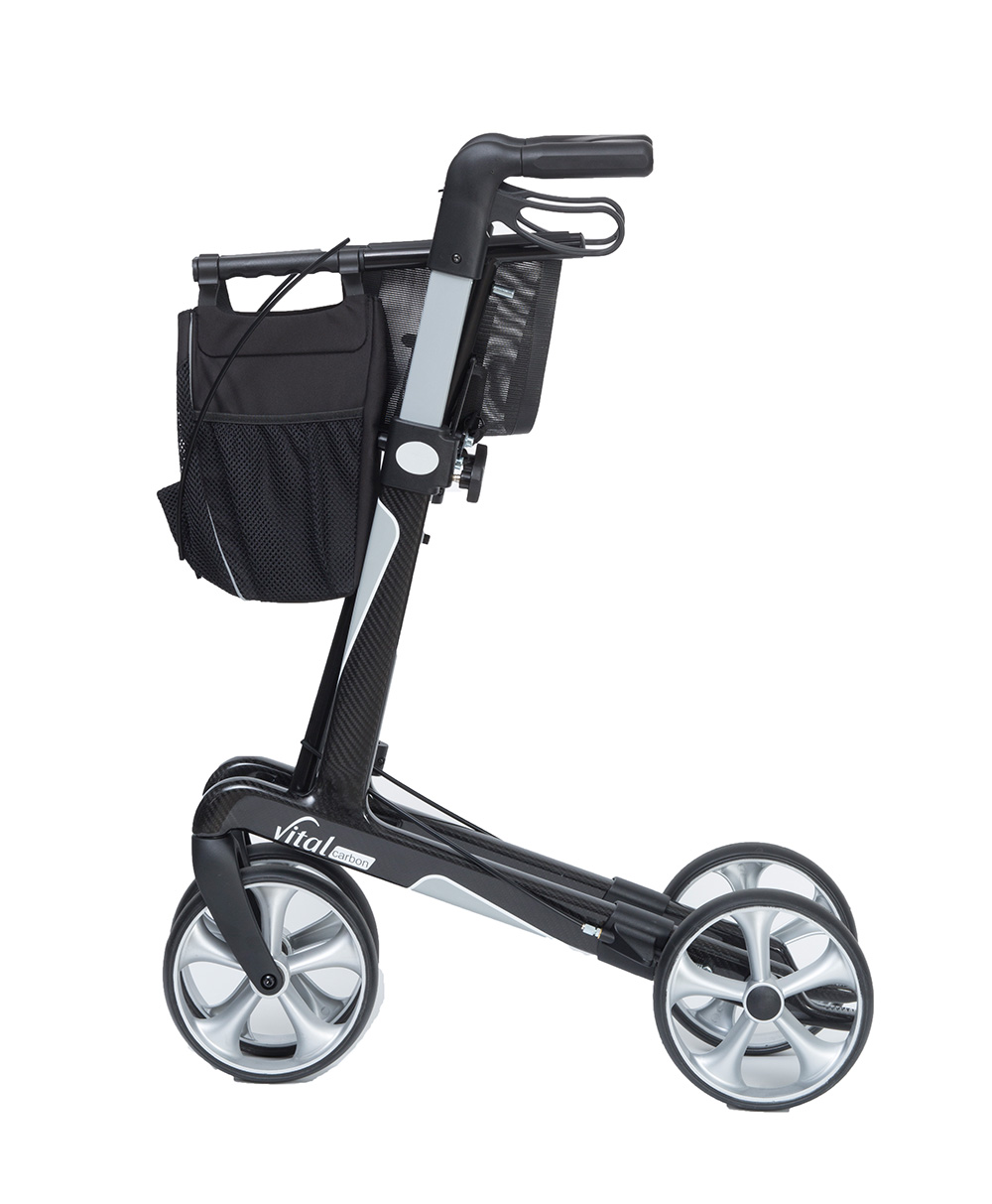 Rollator Russka Vital Carbon