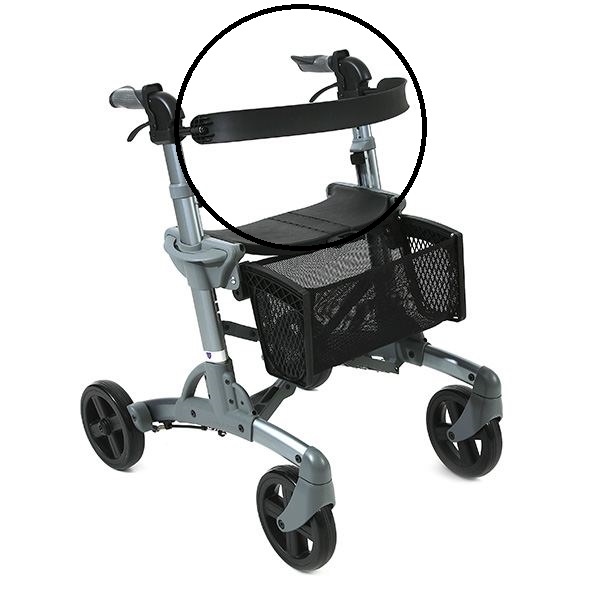 Rückengurt für Rollator Volaris S7