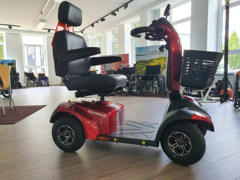 Drive Medical Elektromobil Tourer Plus (ST4D 2G Plus)