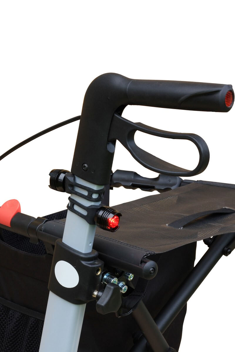 LED-Lampe für Rollatoren Rehasense