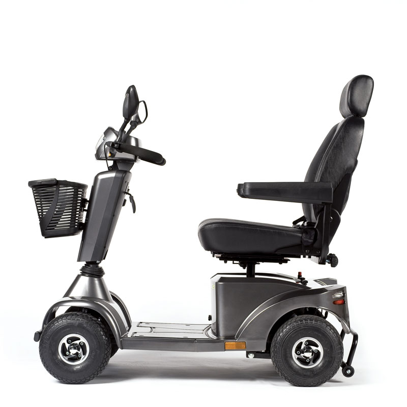 Sunrise Medical Elektromobil Sterling S425