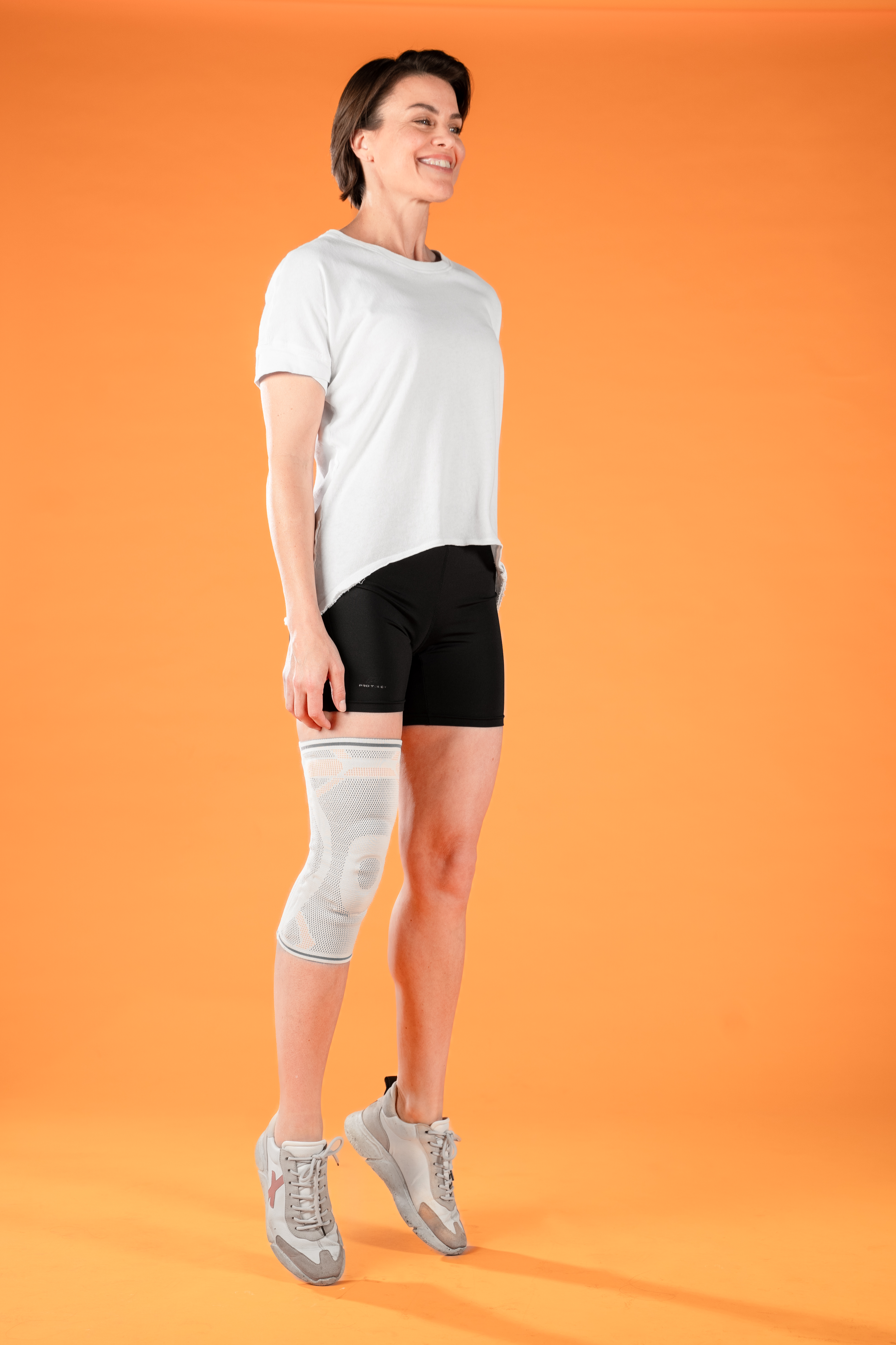 SMINA Kniebandage Comfort 
