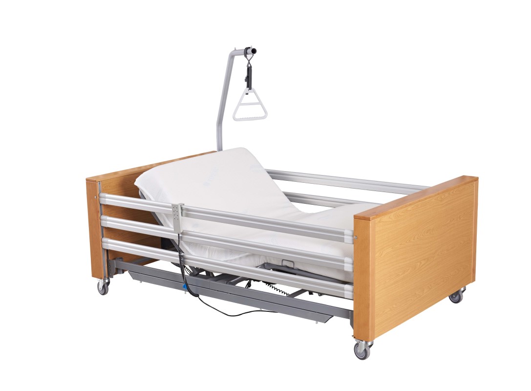 tecfor care GmbH Pflegebett EcoFit Xtra
