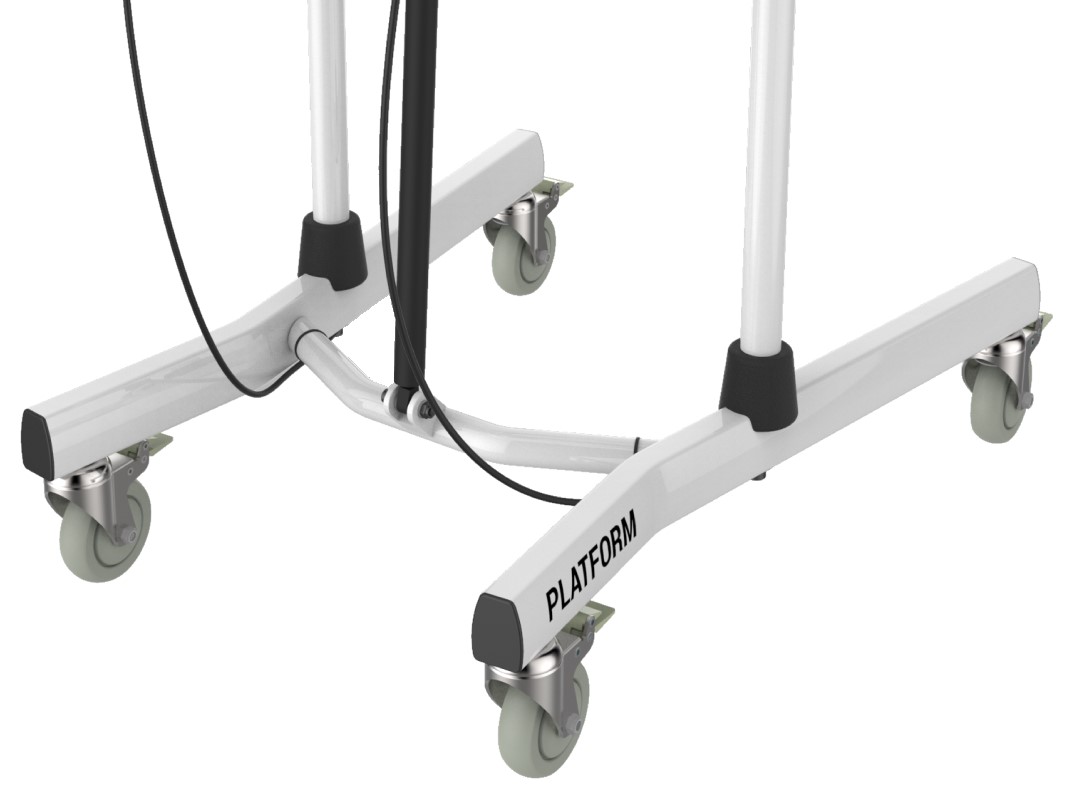  Rehasense Gehwagen Platform