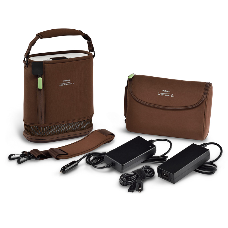 Sauerstoffkonzentrator mobil Philips SimplyGo Mini