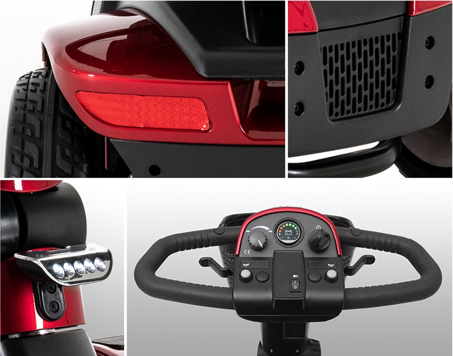 Pride Mobility Elektromobil Victory HMV