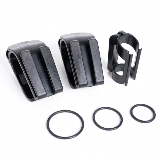 SALJOL 3in1 Rollstuhlpaket Halter für Rollz Motion