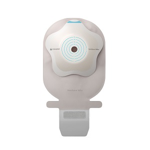Coloplast Ausstreifbeutel einteilig SenSura® Mio maxi 10-60 mm Konkav
