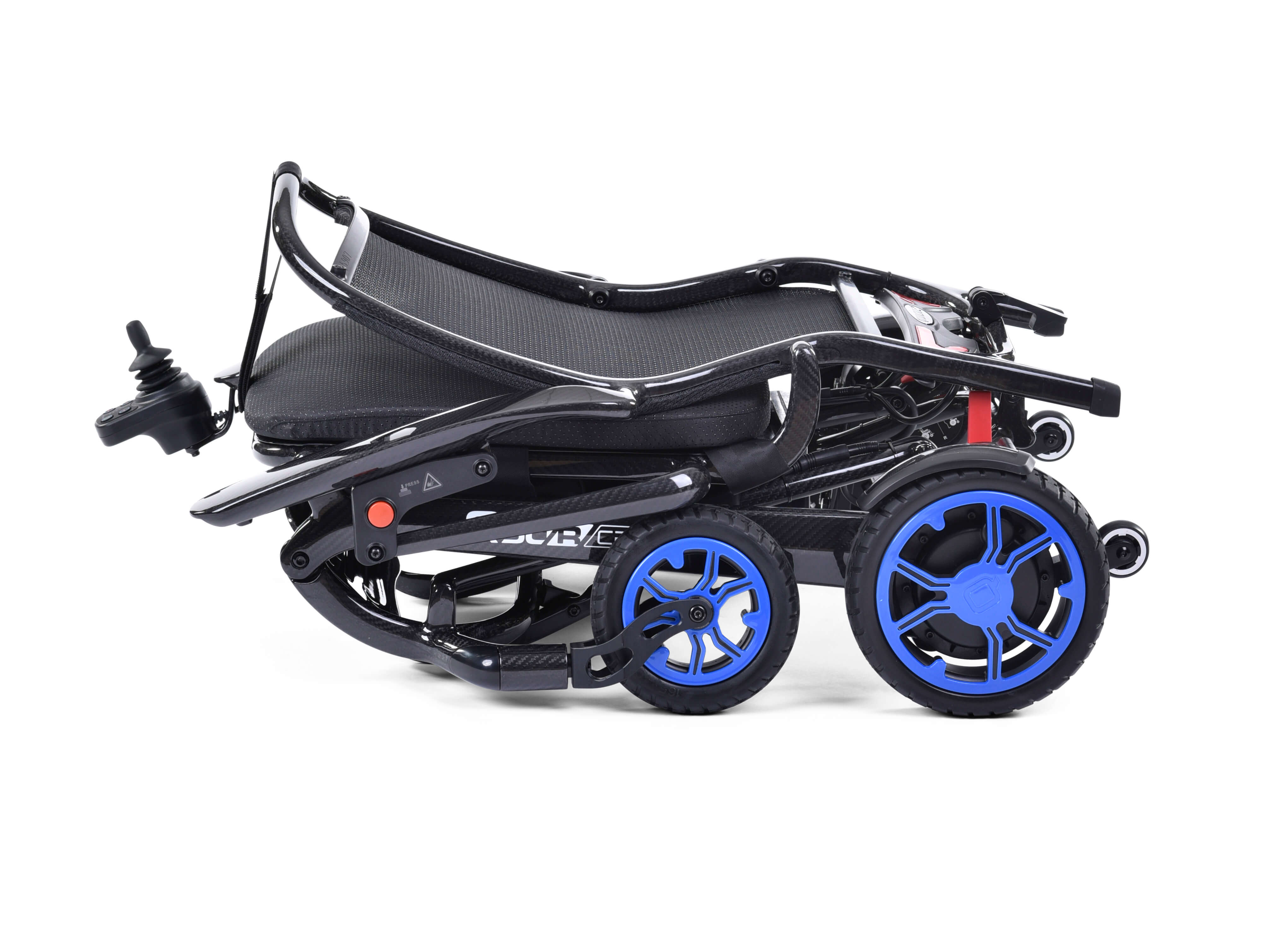 Sunrise Medical Elektrorollstuhl Q50R Carbon