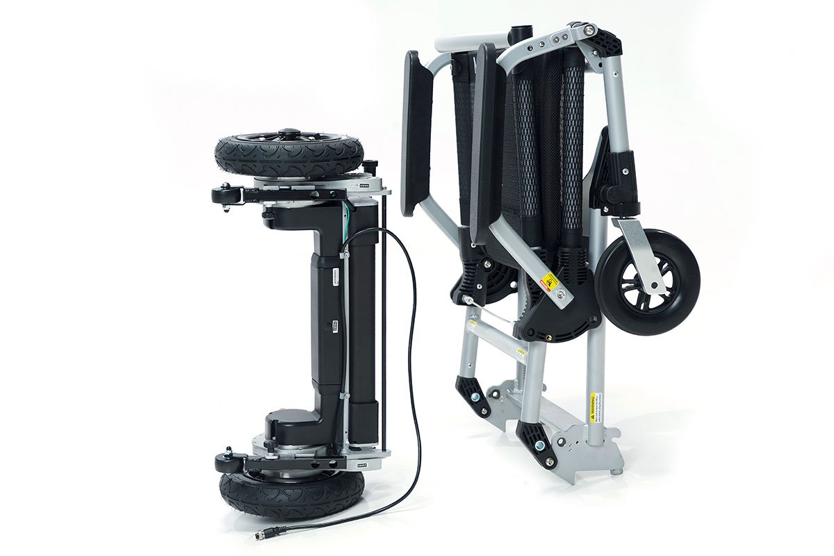 MovingStar Elektrorollstuhl 101 SF