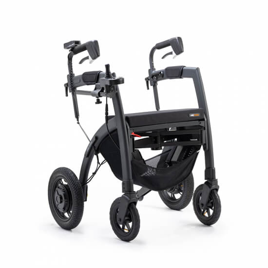 Rollz Motion Elektrorollstuhl und Rollator Electric
