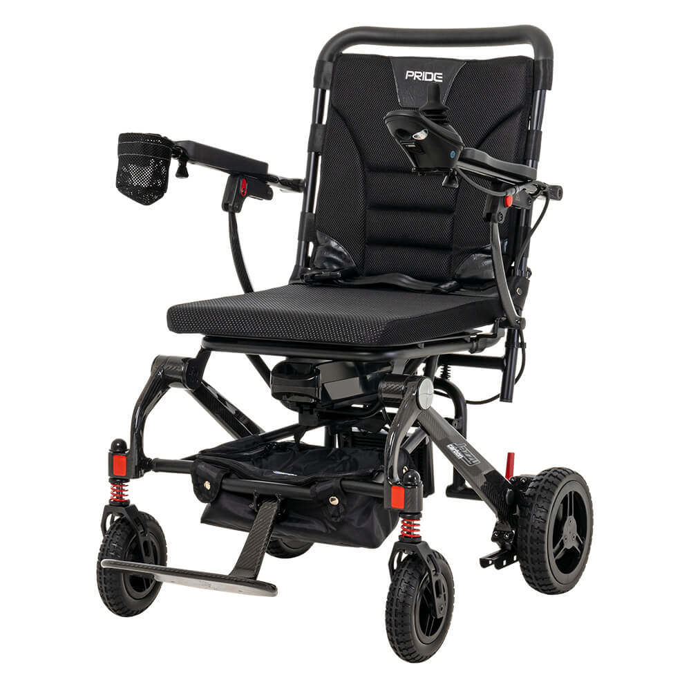 Pride Elektrorollstuhl Jazzy Carbon Ultra lite