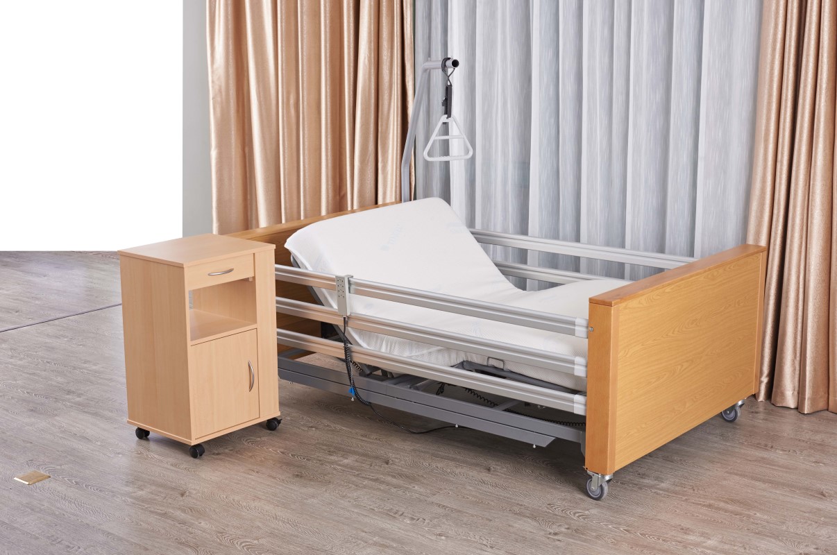 tecfor care GmbH Pflegebett EcoFit Xtra