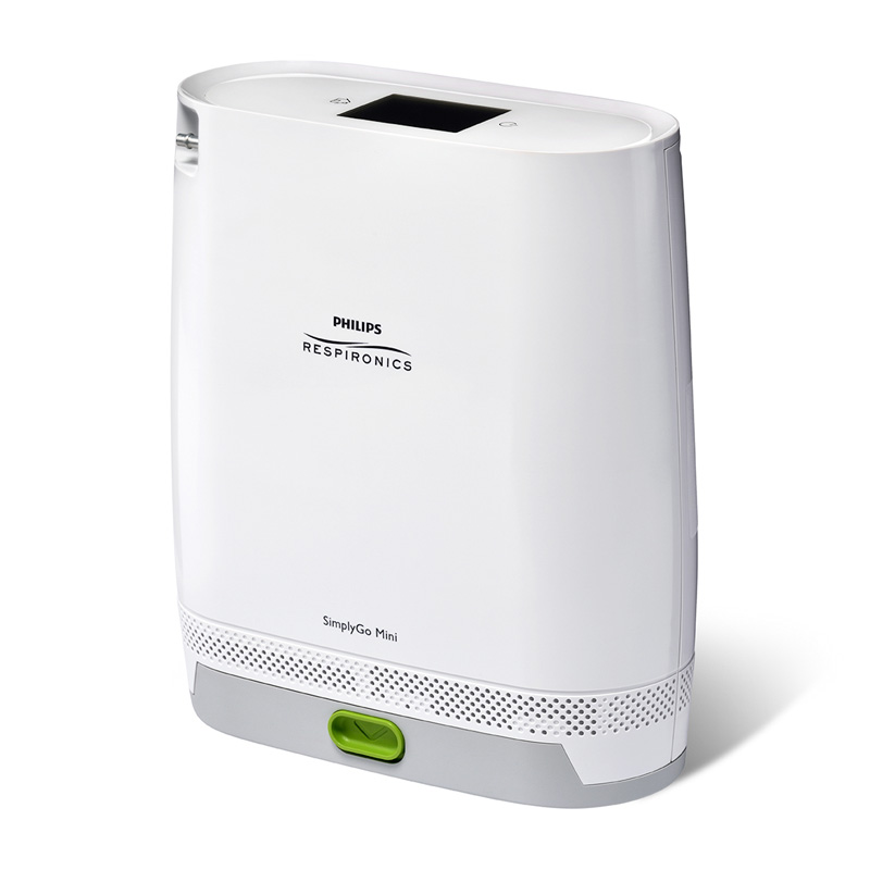 Sauerstoffkonzentrator mobil Philips SimplyGo Mini