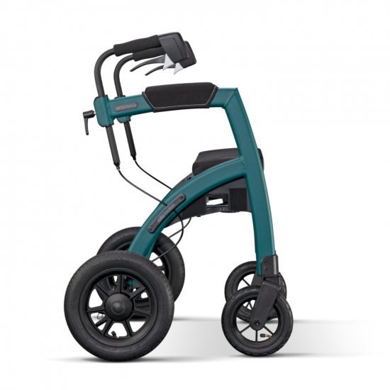 Rollz Motion Performance Rollstuhl und Rollator in einem