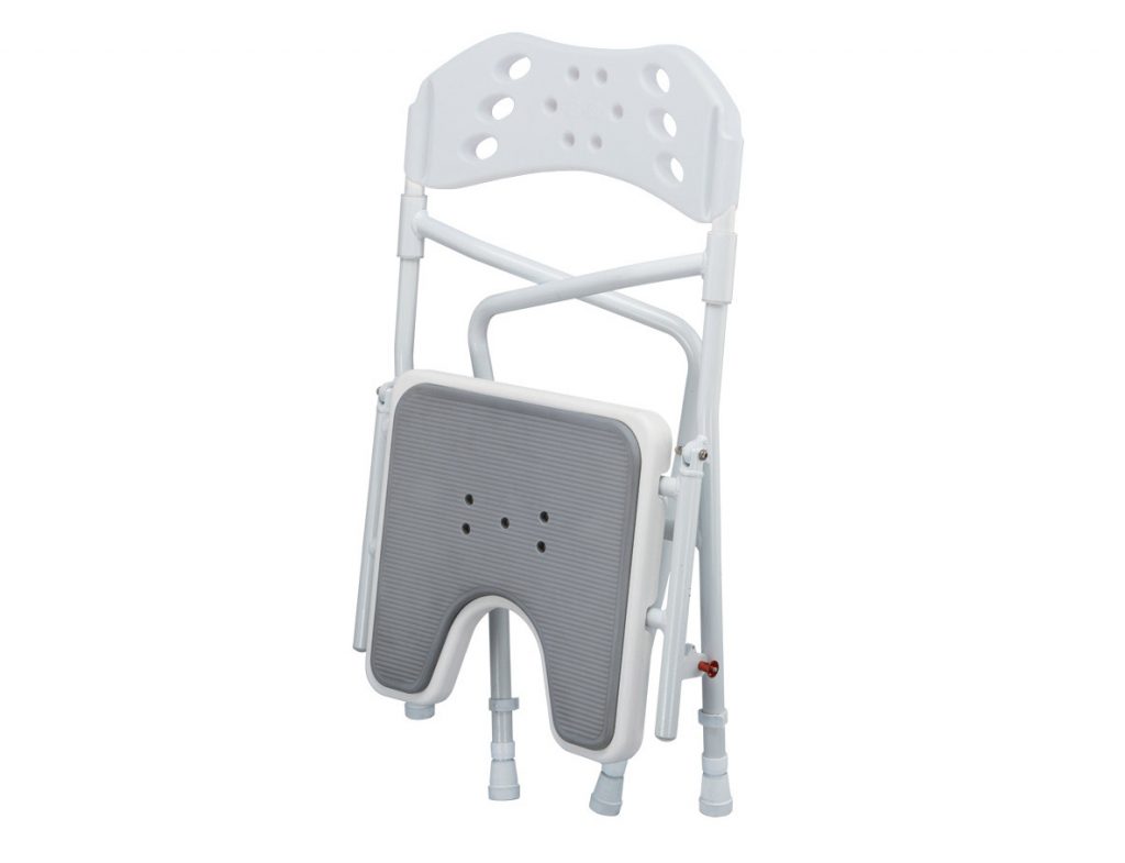 Bischoff & Bischoff Duschklappstuhl Tobago