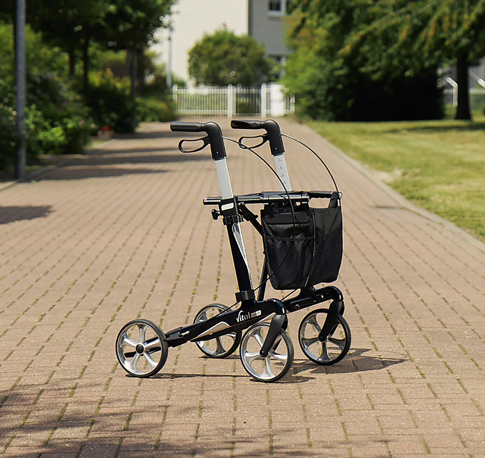 Rollator Russka Vital Carbon
