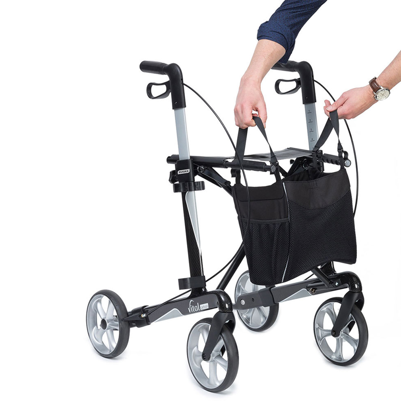 Rollator Russka Vital Carbon