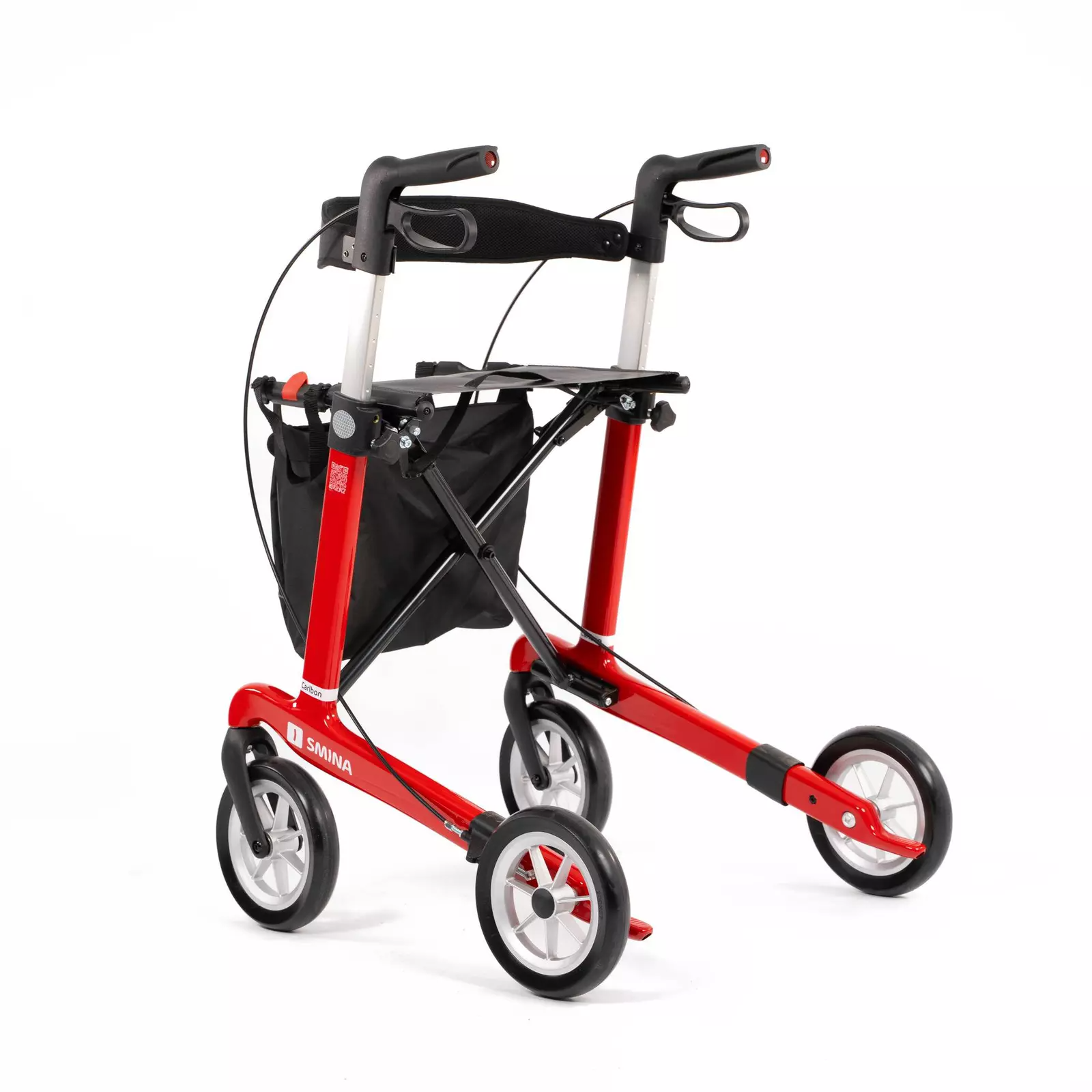 Carbon Rollator SMINA Carlbon